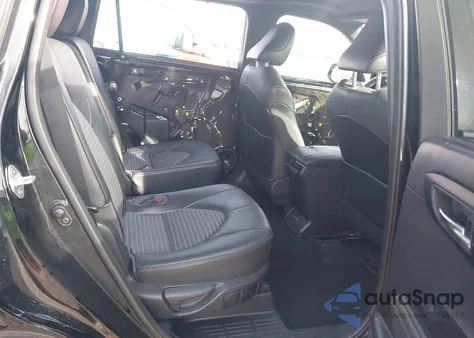 2021 Toyota Highlander Xse from USA, damaged, VIN 5TDLZRAH5MS043571